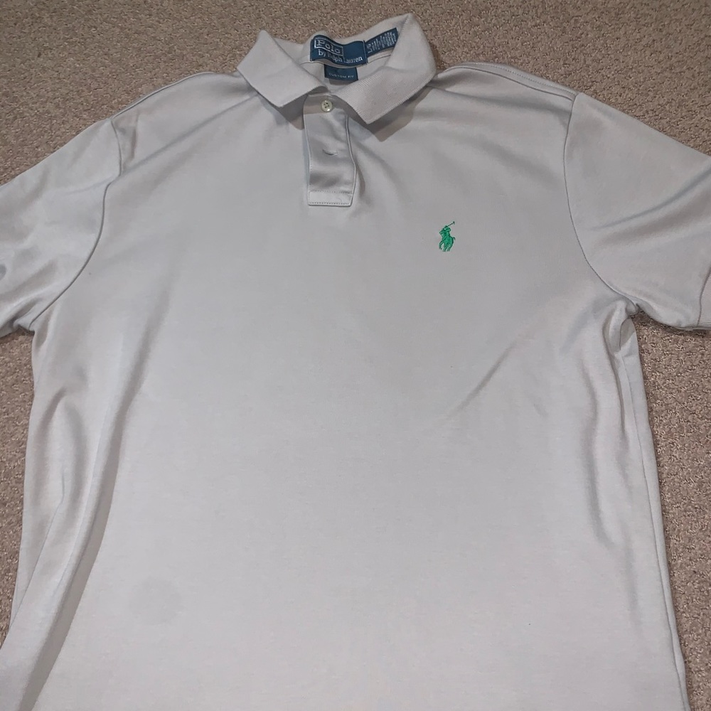 Men’s polo shirt